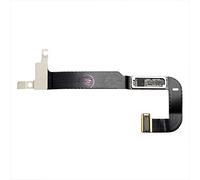 Gintai USB-C Power DC Jack Board Connettore con Cavo di Ricambio per MacBook 12" A1534 2015 821-00077-A