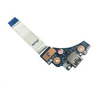 Gintai USB Power Button Scheda IO PC + cavo FY515 IO FFC NBX0001PE00 per Lenovo Legion Y545 81Q6 5C50S24939 NS-C225