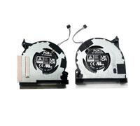 Gintai Ventilatore GPU + ventola CPU ventola Cooling Fan Cooler per ASUS ROG Ally RC71L 5V