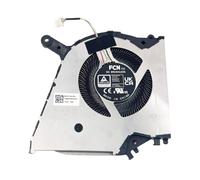 Gintai Ventola CPU Fan Cooling Fan Cooler per ASUS ProArt StudioBook 16 OLED H5600 H5600Q W5600 H7600 W7600 FNGJ FPGD 12V DFSCK22D05883B 13NB0UP0P01011 13NB0XC0P01011 DQ5DC88E009