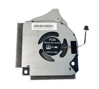 Gintai Ventola CPU Fan Cooling Fan Cooler per Dell G5 5590 G7 7590 7790 P82F FM0A DC 5V 0.5A 063NYM CN-063NYM 006KT2 CN-006KT2 0G1R12 CN-0G1R12 DFS5K223030000005K23000000000000000052831 DFSCK221051821