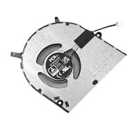 Gintai Ventola di ricambio per ventola di raffreddamento CPU per Dell Ins-Piron 14 7420 7425 2-IN-1 I7425-A266PBL-PUS FP5J DC 5V 0.5A M4FMG 0M4FMG CN-0M4FMG 023.100QA.0001 DFS5K122212221222 11446 4K