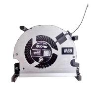 Gintai Ventola per CPU Cooling Fan Cooler di ricambio per HP Z2 MINI G9 M91006-001 CPU Fan Cooling Fan Cooler 65W 12V 4Pin