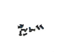 Gintai Vis10pcs per HP Pavilion X360 13-U 13-U001NF 13-U000NX 13-U001ND 13T-U 13T-U100 M3-U M3-U000 M3-U001DX telaio del computer portatile Custodia di base fissaggio per fondo del computer