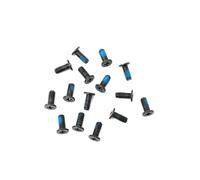 Gintai Vite alloggiamento inferiore per MSI MS-17G3 GS75/Creator 17/WS75 | MS-17G3 GS75 Stealth 10SE/10SFS/10SGS,Creator 17 A10SD/A10SE/A10SGS, WS75 10TK/10TM Bottom Case Screws Laptop