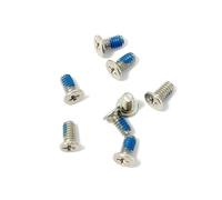 Gintai Vite alloggiamento Inferiore Viti per dell per Inspiron 7791 | 2n1 P42E001 telaio del computer portatile Base fissaggio Screws di ricambio inferiore