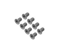 Gintai Vite di ricambio per DELL Precision 5470 5480 5490,Precision 5680 5690 telaio del computer portatile Base fissaggio Screws
