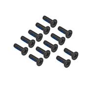 Gintai Viti 12 Pezzi per Lenovo V330-15ISK 81AW V330-15IKB 81AX V130-15IGM 81HL V130-15IKB 81HN Gamma Custodia Inferiore Copertura Base Screws