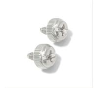 Gintai Viti coperchio laterale di ricambio per Lenovo ThinkStation P340 P350 P348 P360 P358 Workstation, P3 Tower Gen 21/Gen 2 Workstation, P2 Tower Gen 1/Gen 2 Workstation Laptop Screws