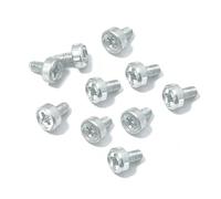 Gintai Viti di fissaggio scheda madre di ricambio per Lenovo IdeaCentre G5-14IMB05/G5-14AMR05/C5-14IMB05/5-14IOB6/5-14ACN6/5 14IRB8/5 14IAB7/5-14IMB05/Creator 5-14ARE05-14 14IOB6 Screws del computer