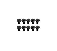 Gintai Viti di fissaggio Ventole per LENOVO Legion 5-15IMH05H 81Y6 / 5-15IMH05 82AU / 5-15ARH05 82B5/ 5 15IMH6 82NL / 5P 15IMH05H 82AW/ 5-15ARH05H 82B1 / 5-15 anni H05 82B5 Fan Screw, 10 pezzi