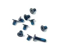 Gintai Viti di Ricambio per ASUS ExpertBook B5 Flip B5302F B5302FBA B5302FEA B5302C B5302CBA B5302CEA Telaio del Computer Portatile Base Fissaggio Screws