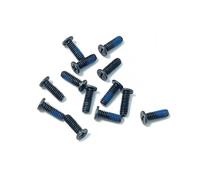 GinTai Viti di ricambio per custodia inferiore del computer portatile Lenovo Ideapad 110-15IBR 80T7 80W2,110-15ACL 80TJ, 110-15AST 80TR,110 Touch-15ACL 80V7,110-15ISK 80UD