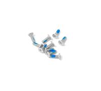 Gintai Viti per Acer Spin 3 SP314-21 SP314-33 SP314-21N SP314-21-R56W SP314-21N-R3KD SP314-21N-R7QE SP314-21N-R78W N19W2 telaio computer portatile Base fissaggio Screws