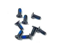 Gintai Viti per alloggiamento inferiore Bottom Case Screws Sostituzione per MSI MS-15A1 Prestige 16 AI Evo B1MG/B2HMG,MS-15A2 Prestige 16 AI Studio B1VEG/B1VFG/B1VGG Prestige Pro 16 AI B2HVEG