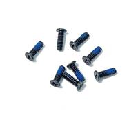 Gintai Viti per alloggiamento Inferiore di Ricambio per Lenovo ThinkBook 16p G2 ACH 20YM ThinkBook 16p G3 ARH 21EK Bottom Base Cover Case Screws