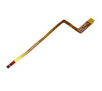 Gintai VIVL0 Cavo Lettore Smart Card FPC Line per Lenovo ThinkPad T440 | 20B6 20B7 T450 20BU 20BV 00HM043 00HT882 DA30000DA10, Senza Lucchetto Ribbon Flex Wire