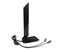 Gintai WiFi 7 Antenna per ASUS B650E Max Gaming WiFi | / B650E MAX GAMING WIFI W, WLAN PC WiFi 7 Antenna Scheda Gaming Tri-Band 12dBi Bluetooth 5.4, Base Magnetica