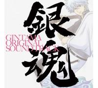 Gintama - Animation Soundtrack (Mini Lp Sleeve)