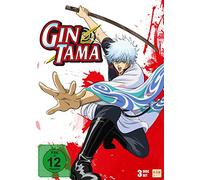 Gintama Box 1 - Episode 1-13