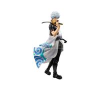 Gintama G.e.m. Series Pvc Statua 1/8 Gintoki Sakata Benizakura 20th Anniversary Ver. 22 Cm Megahouse
