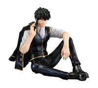 Gintama G.E.M. Series PVC Statue Hijikata San Palm Size 12 cm