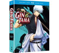 Gintama: Series Three - Part Two (Blu-ray)