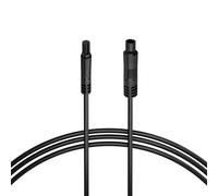 GINTOOYUN Cavo di prolunga per telecamera da cruscotto a 4 pin, da maschio a femmina, impermeabile e ammortizzante, per sistema di monitoraggio di backup del veicolo (1,8 m) (4 pin)