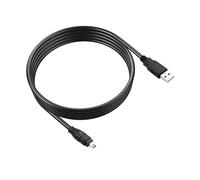 GINTOOYUN Cavo USB 2.0 a FireWire USB 2.0 da maschio a Firewire IEEE 1394 a 4 pin, per schede di acquisizione 1394, fotocamere industriali, stampanti, ecc. (5,9 FT) (4 aghi)