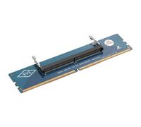 GINTOOYUN Scheda adattatore DDR5 da U-DIMM a SO-DIMM per Desktop e Laptop moduli di memoria DDR5