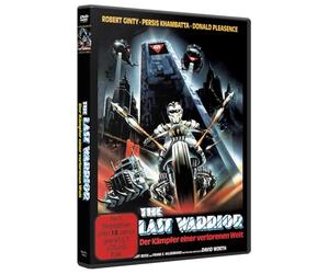 Ginty, Robert "Exterminator" - The Last Warrior - Kämpfer Einer Verlorenen Welt