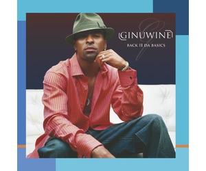 Ginuwine BACK II DA BASICS (CD) Album