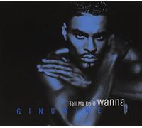 Ginuwine - Tell Me Do U Wanna [CD 2]