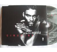 Ginuwine – Tell Me Do U Wanna – Import