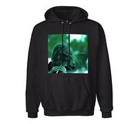 GINVIK Alcest Souvenirs D'Un Autre Monde Review Metal Kingdom Hoody Sweatershirt Black S