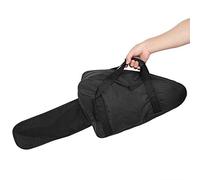 Ginyia Borsa per Motosega, Sega A Catena Portatile Impermeabile Borsa Protettiva Borsa in Tessuto Oxford con Motosega Custodia per Protezione Completa Custodia per Trasporto Borsa per Motosega