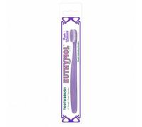 Ginza Stefany Tokyo - EUTHYMOL Whitening Purple Toothbrush 1 pc - Random Color