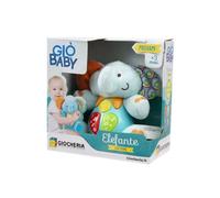 LIBROLANDIA Giocheria GGI190139 Gio' Baby - Elefante Canterino