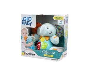 GIO BABY - Elefante Canterino
