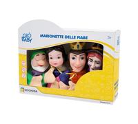 Giò Baby Marionette Fiabe Grandi 4 Ass