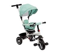 Giò Baby Triciclo Evolutivo Girevole - Fronte Strada e Fronte Mamma - Verde