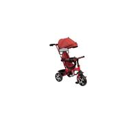 GIO' BABY - Triciclo Rosso Fronte Mamma - Giocolandia