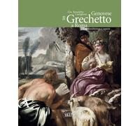 Gio. Benedetto Castiglione Genovese. Il Grechetto a Roma. Committ