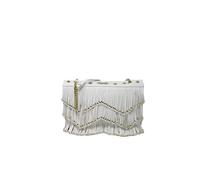 Gio Cellini - Borsa a Mano Logo - - Bags - Donna - Bianco - ONE SIZE