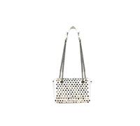 Gio Cellini - Borsa a Spalla con Logo - - Bags - Donna - Bianco - ONE SIZE