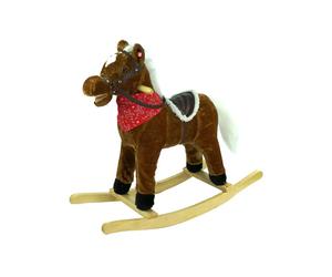 Giò Plush Cavallo a Dondolo con Suoni