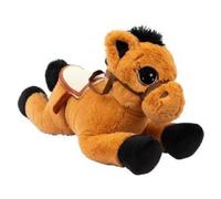 Giò Plush - CAVALLO CON SELLA 80 CM