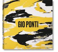 GIO PONTI. EDIZ. INGLESE - KISH BRIAN, MARINO FABIO - TASCHEN
