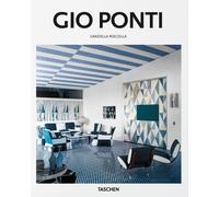Gio Ponti. Ediz. inglese - Kish Brian, Marino Fabio, Licitra Ponti Lisa, L...