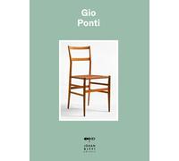 Gio Ponti [Paperback] [Jan 16, 2026] Duboÿ, Oscar and Rinaldi, Riccardo
